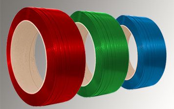 Rolls of packaging tape