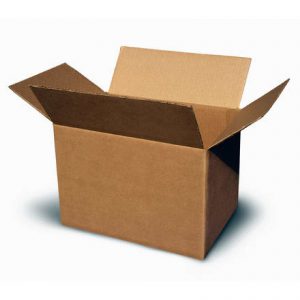 Cardboard Box 0201