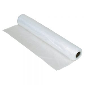 Clear Polythene Top Sheets
