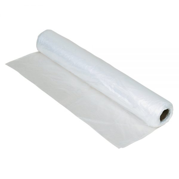 Clear Polythene Top Sheets