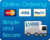 Online ordering