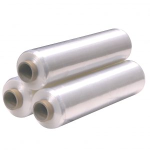 Polythene Stretch Film Hand Rolls