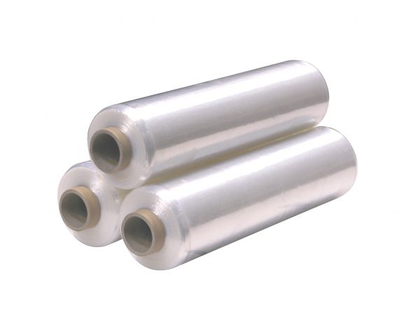 Polythene Stretch Film Hand Rolls