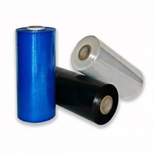 Clear PE Stretch Film Machine Rolls